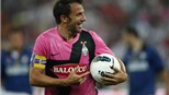 Del Piero: Đã đến lúc nói lên câu giã từ 